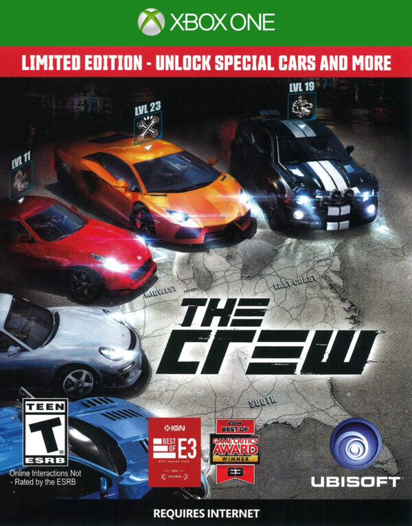The Crew: Limited Edition