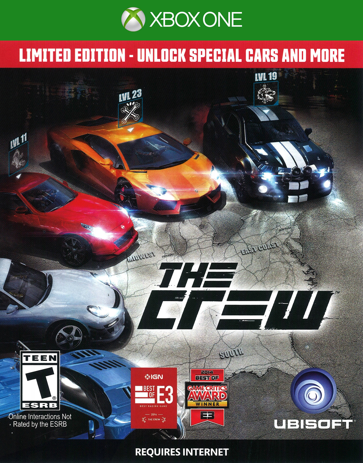The Crew: Limited Edition