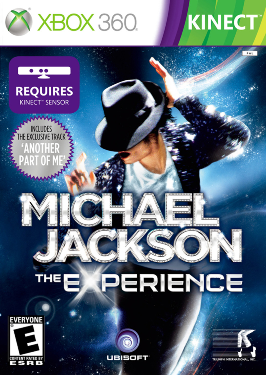 Michael Jackson: The Experience