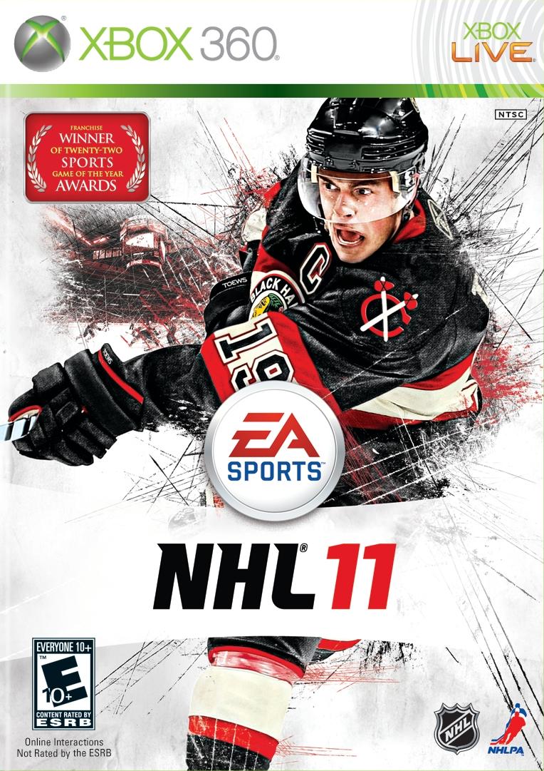 NHL 11 [EA Sports]