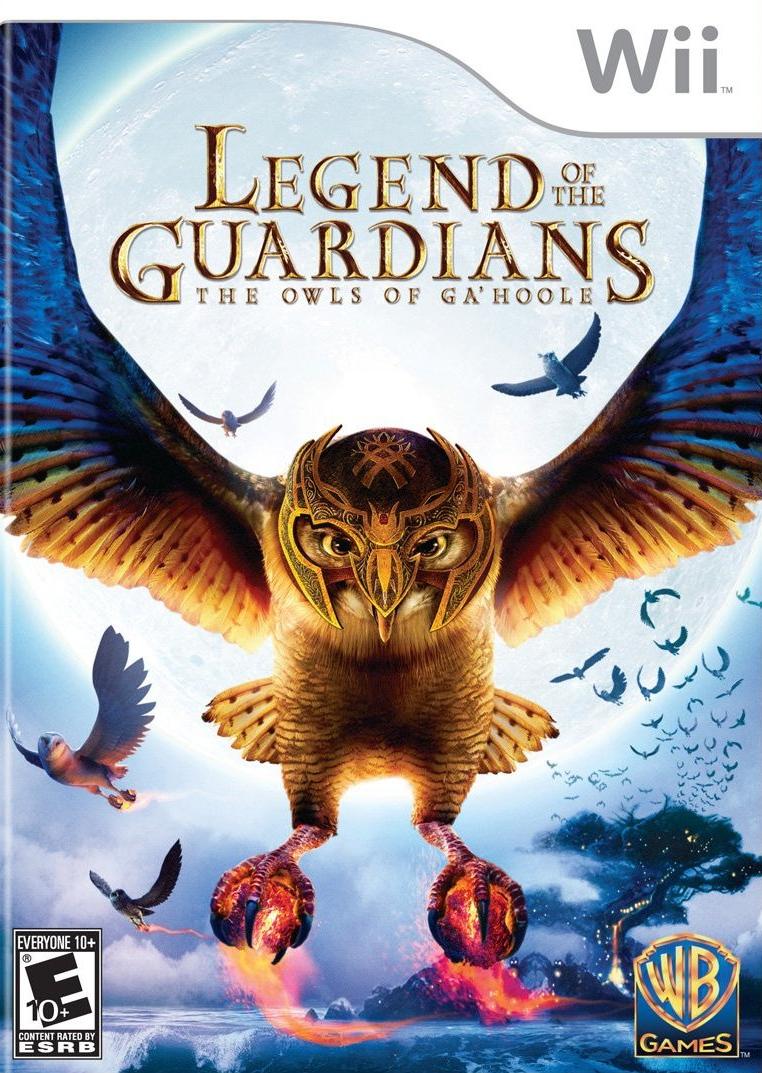 Legend of the Guardians: The Owls of Ga'Hoole: The Video Game