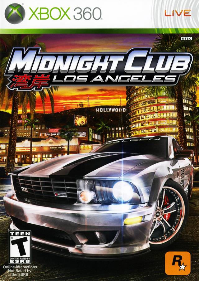 Midnight Club: Los Angeles: Complete Edition