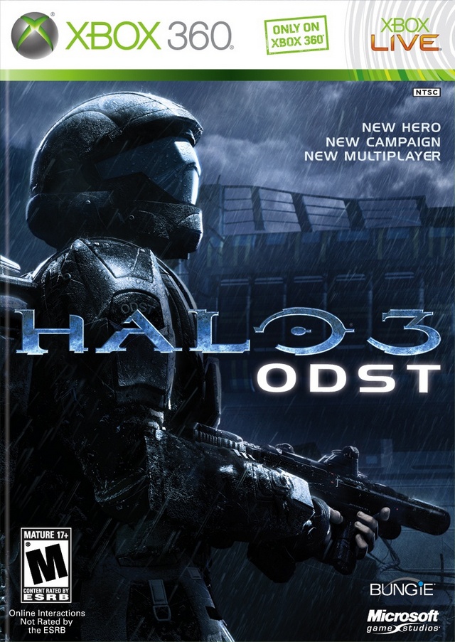 Halo 3: ODST: Collector's Edition