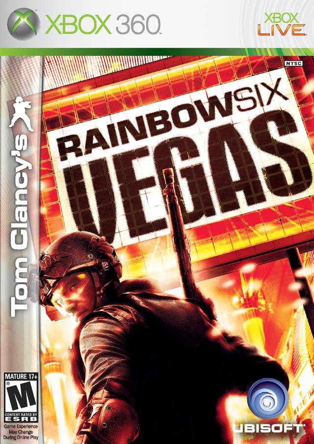 Rainbow Six: Vegas: Limited Edition [Tom Clancy's]