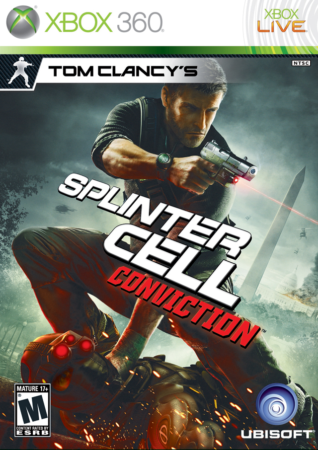 Splinter Cell: Conviction: Limited Collector's Edition [Tom Clancy's]