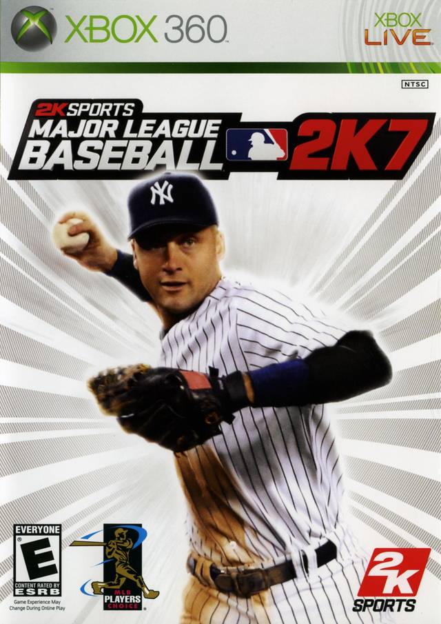 Major League Baseball 2K7 [2K Sports]