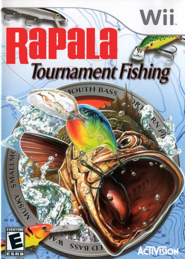 Tournament Fishing [Rapala]