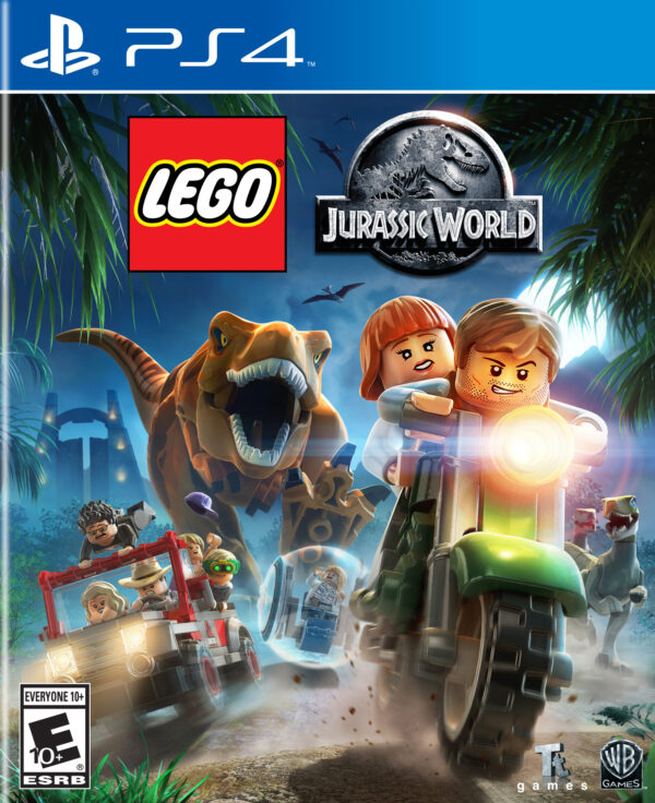 LEGO: Jurassic World