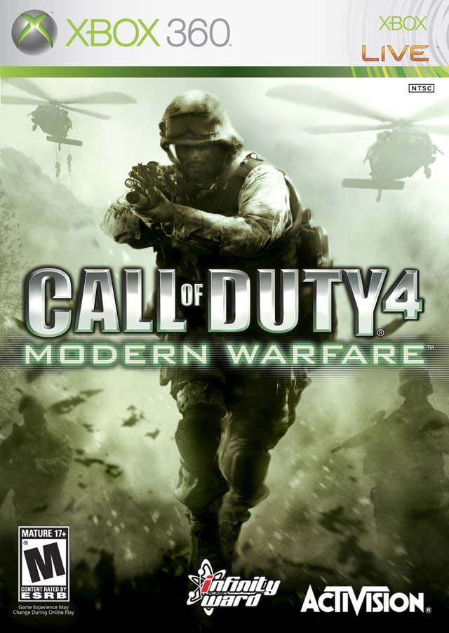 Call of Duty 4: Modern Warfare: Limited Collectors Edition