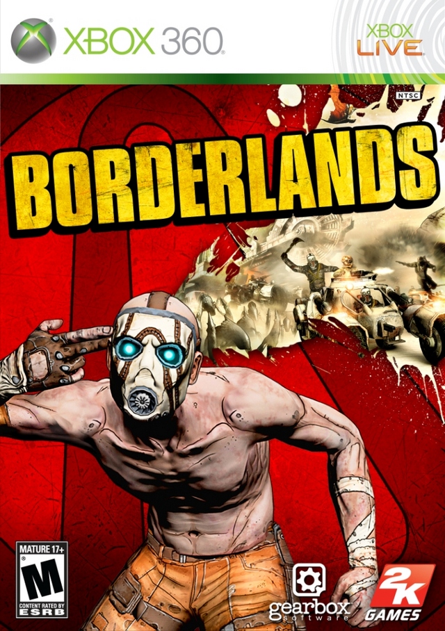 Borderlands: Zombie Island of Dr. Ned