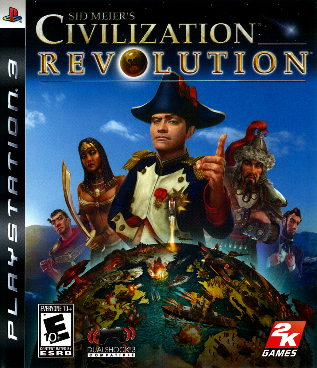 Civilization: Revolution [Sid Meier's]