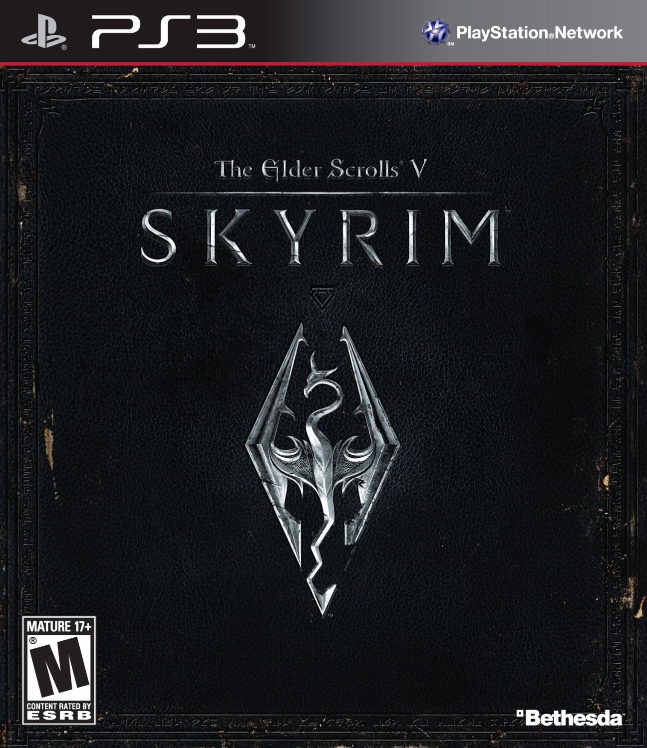 The Elder Scrolls V: Skyrim