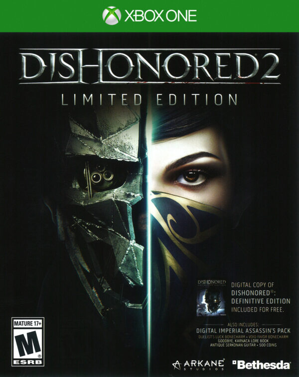 Dishonored 2: Limited Edition