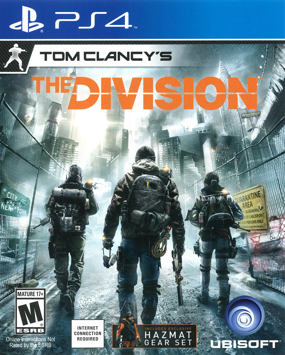 The Division [Tom Clancy's]