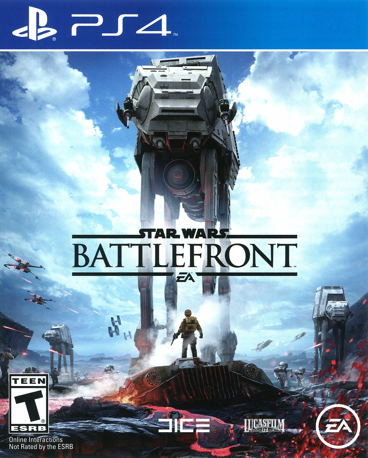 Star Wars: Battlefront (2015)