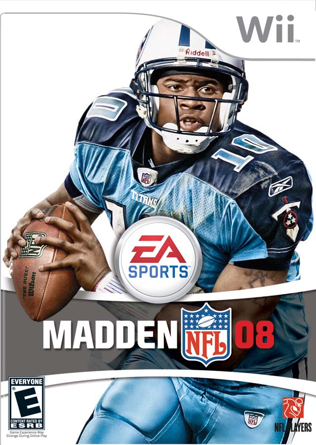 Madden NFL 08 [EA Sports]
