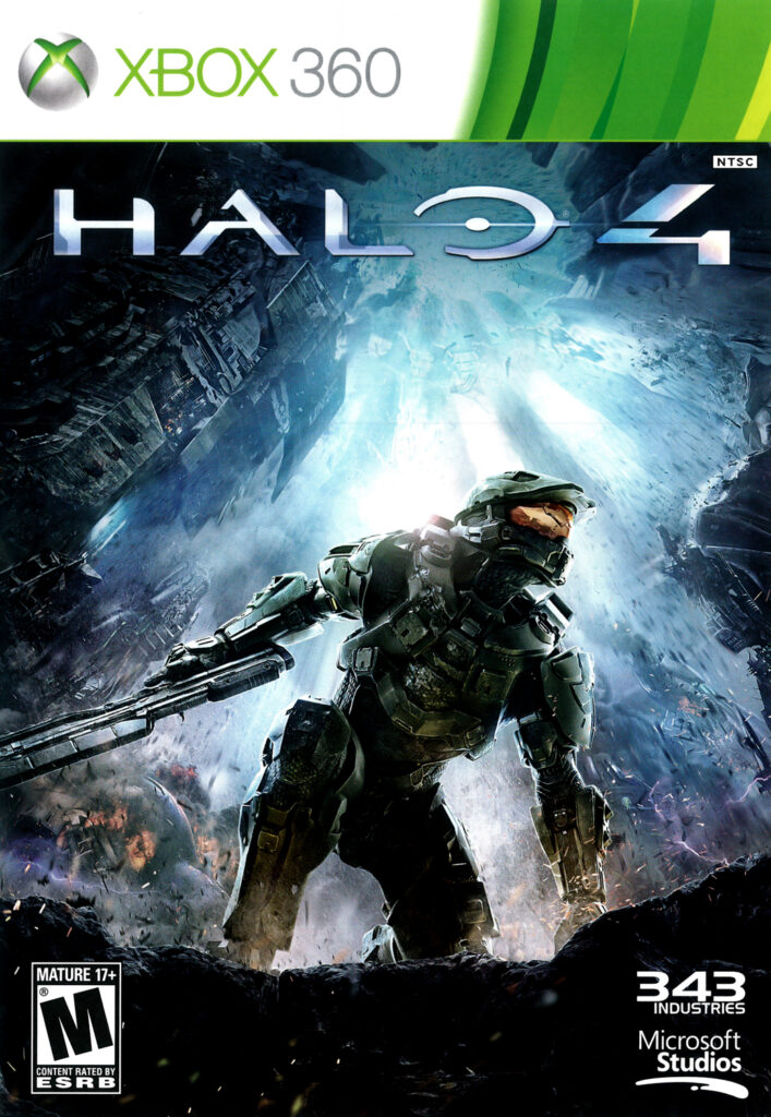 Halo 4