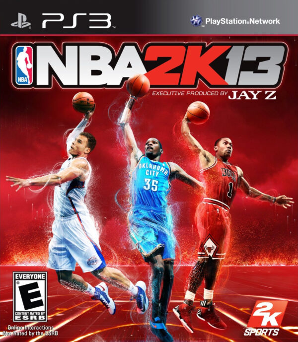 NBA 2K13: Dynasty Edition