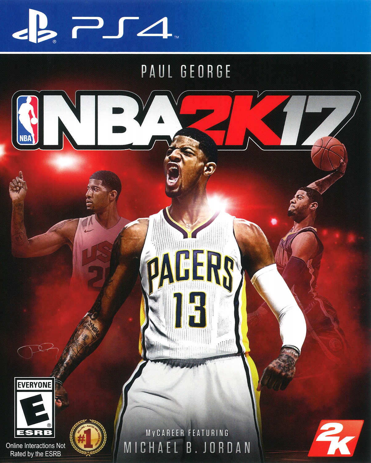 NBA 2K17