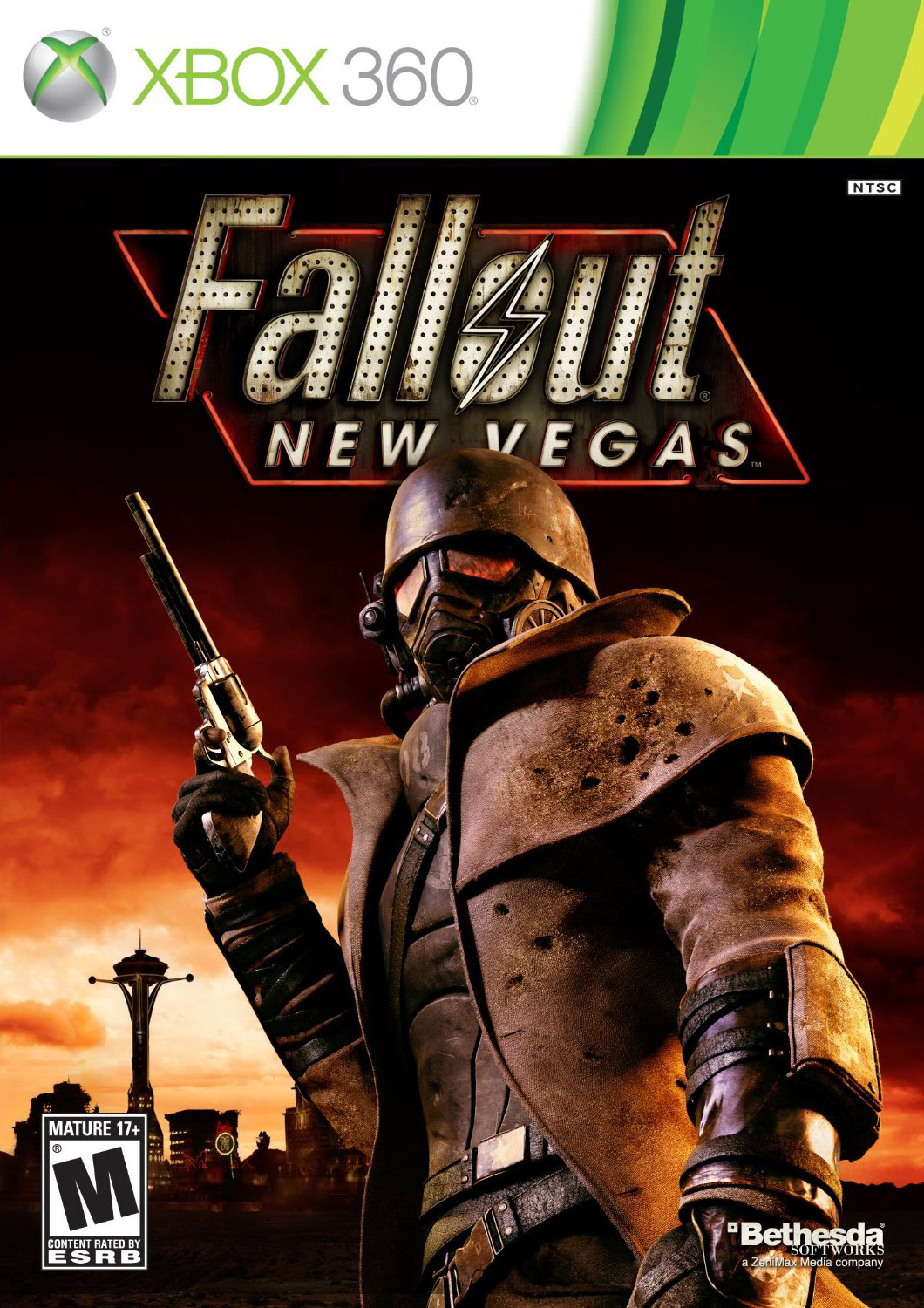 Fallout: New Vegas: Collector's Edition