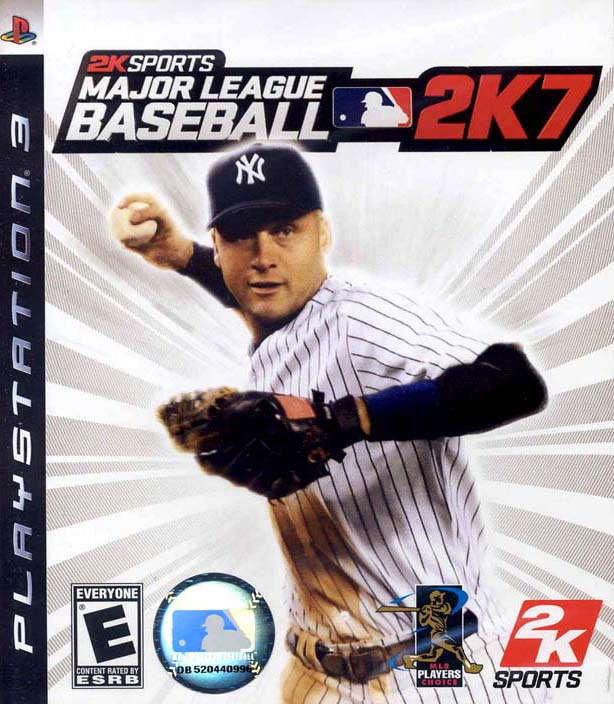 Major League Baseball 2K7 [2K Sports]
