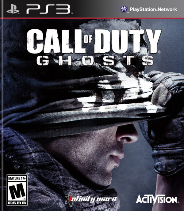 Call of Duty: Ghosts: Hardened Edition