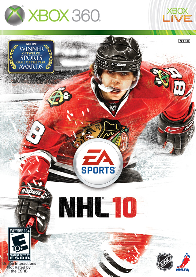 NHL 10 [EA Sports]