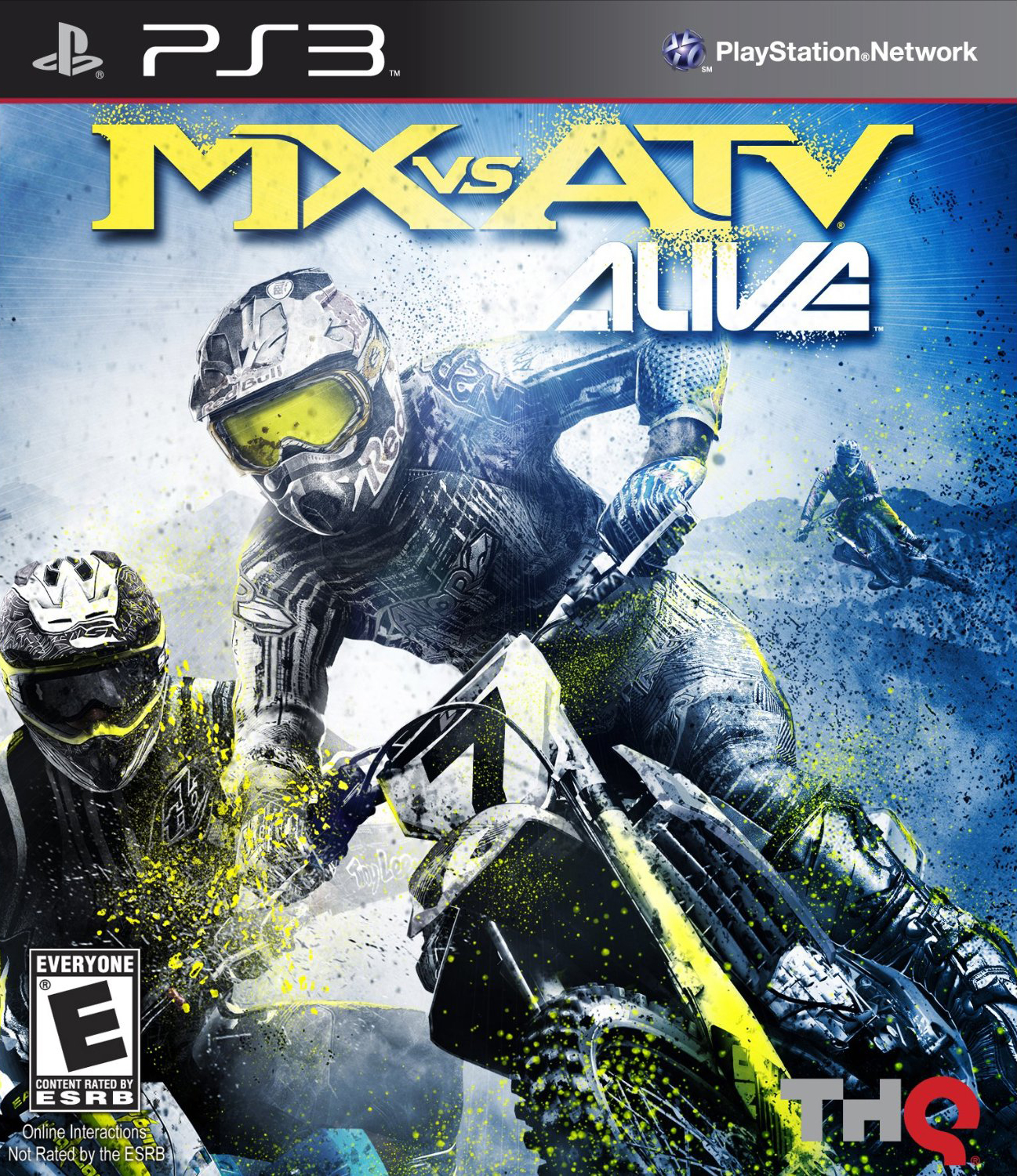 MX vs. ATV: Alive