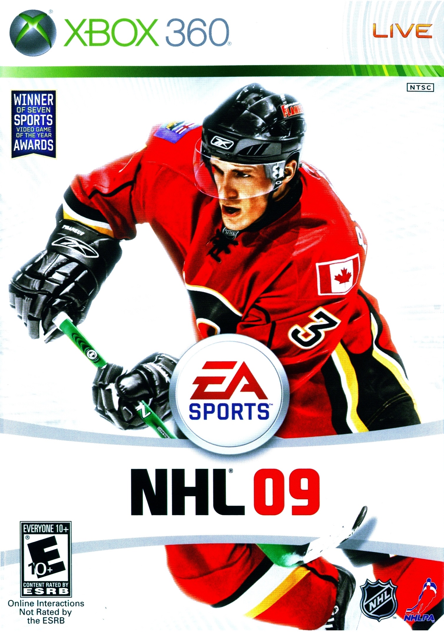 NHL 09 [EA Sports]