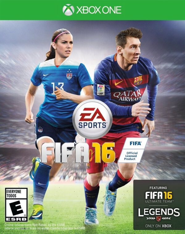 FIFA 16 [EA Sports]