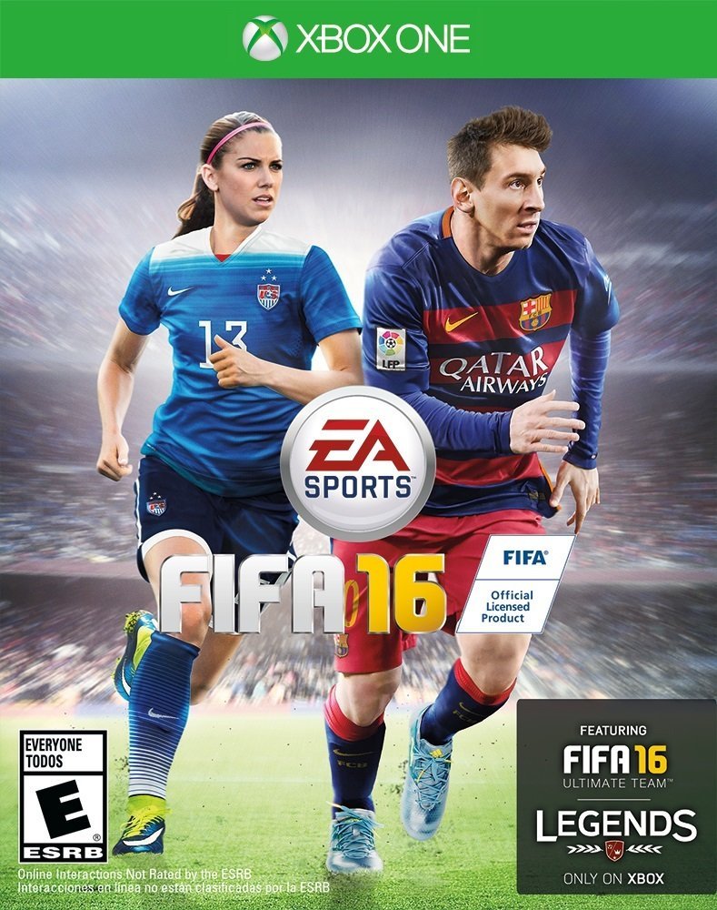 FIFA 16 [EA Sports]