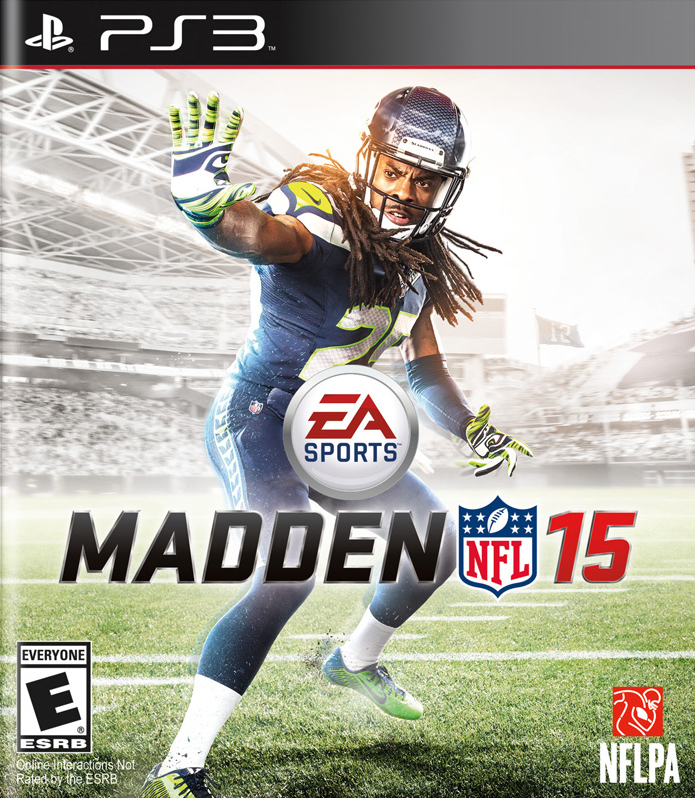 Madden NFL 15 [EA Sports]