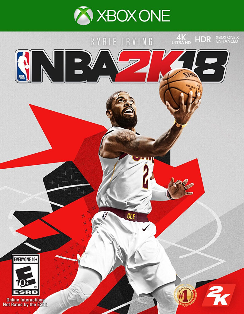 NBA 2K18: Early Tip-Off Edition