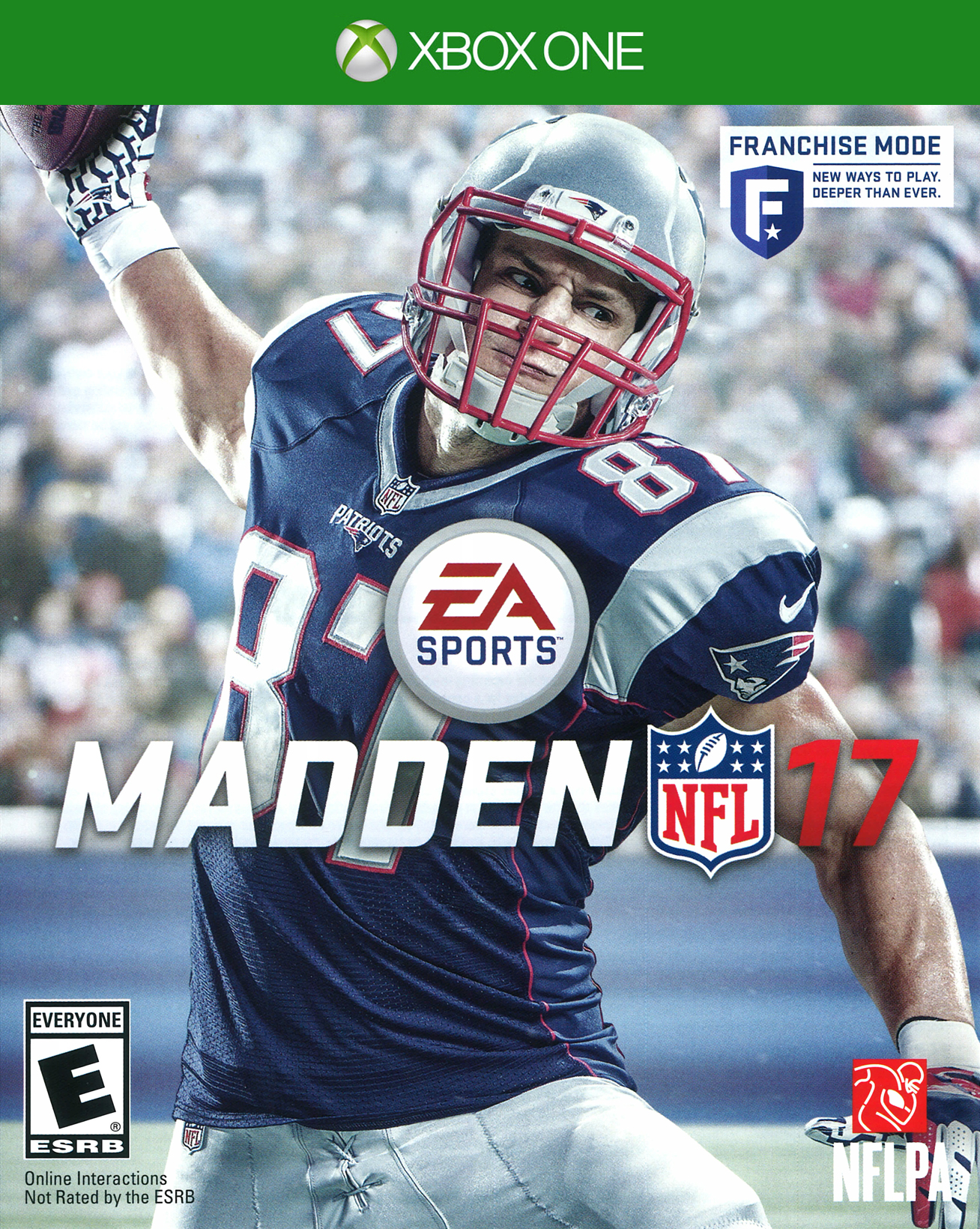 Madden NFL 17 [EA Sports]