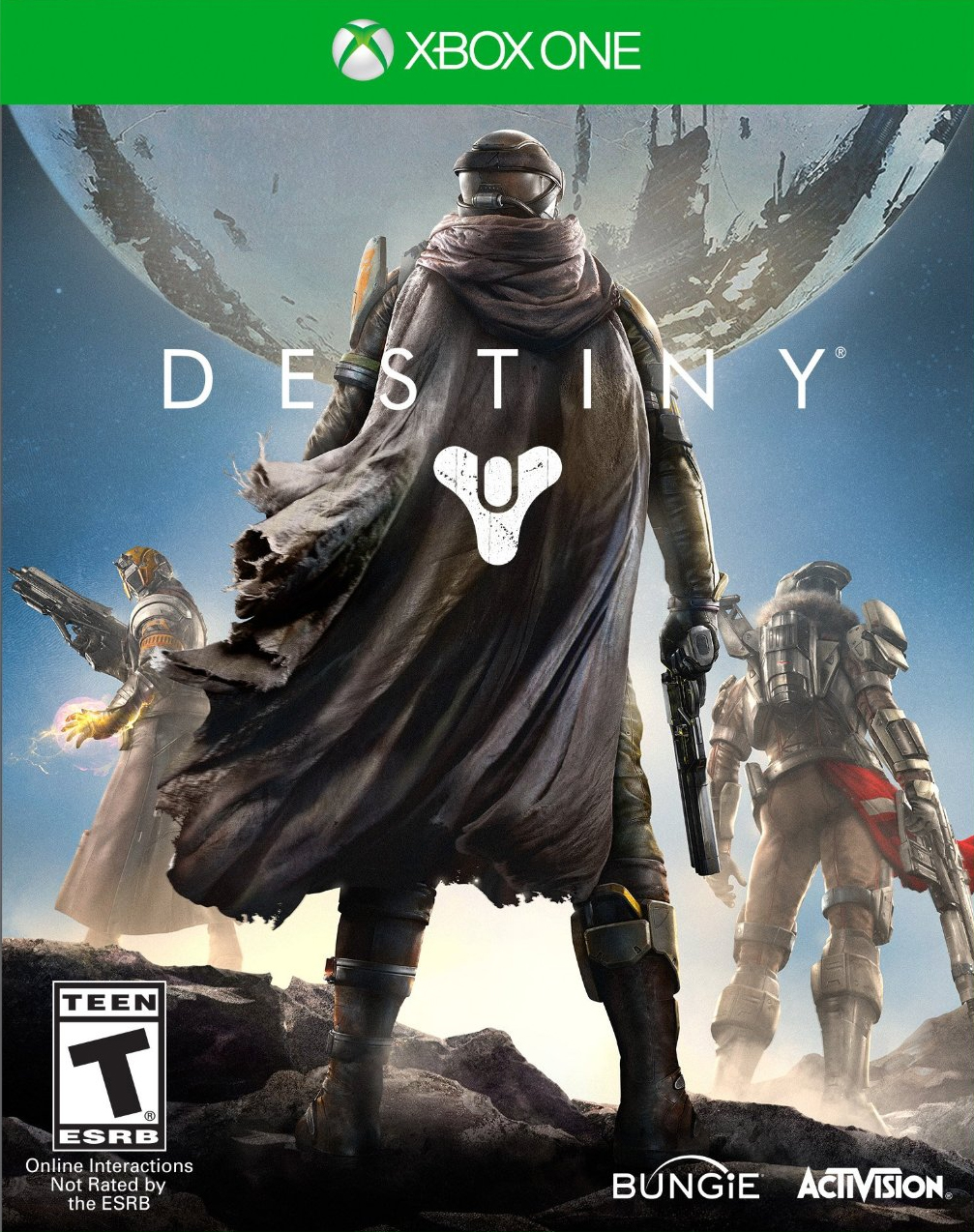 Destiny: Ghost Edition