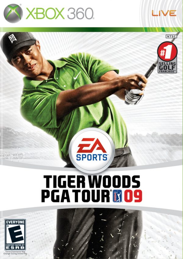 Tiger Woods PGA Tour 09 [EA Sports]