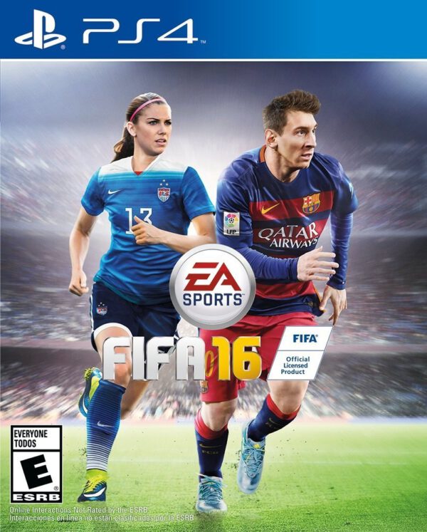 FIFA 16 [EA Sports]