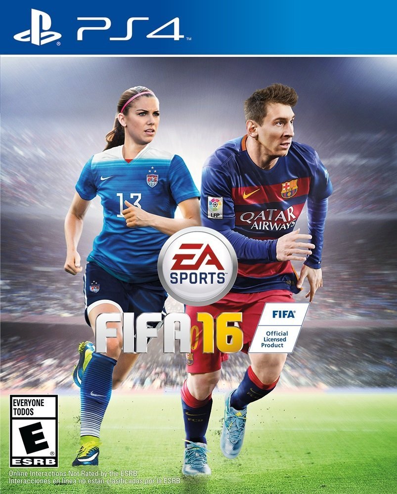 FIFA 16 [EA Sports]