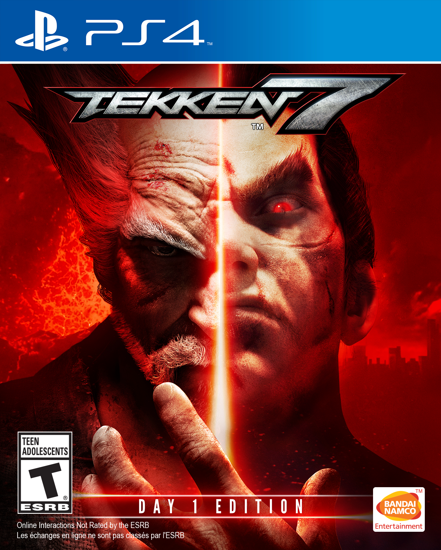 Tekken 7: Day One Edition