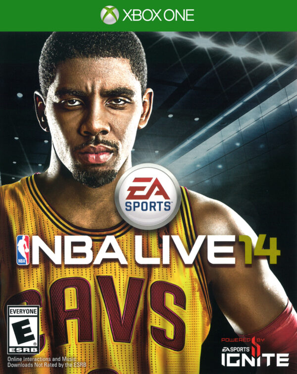 NBA Live 14 [EA Sports]