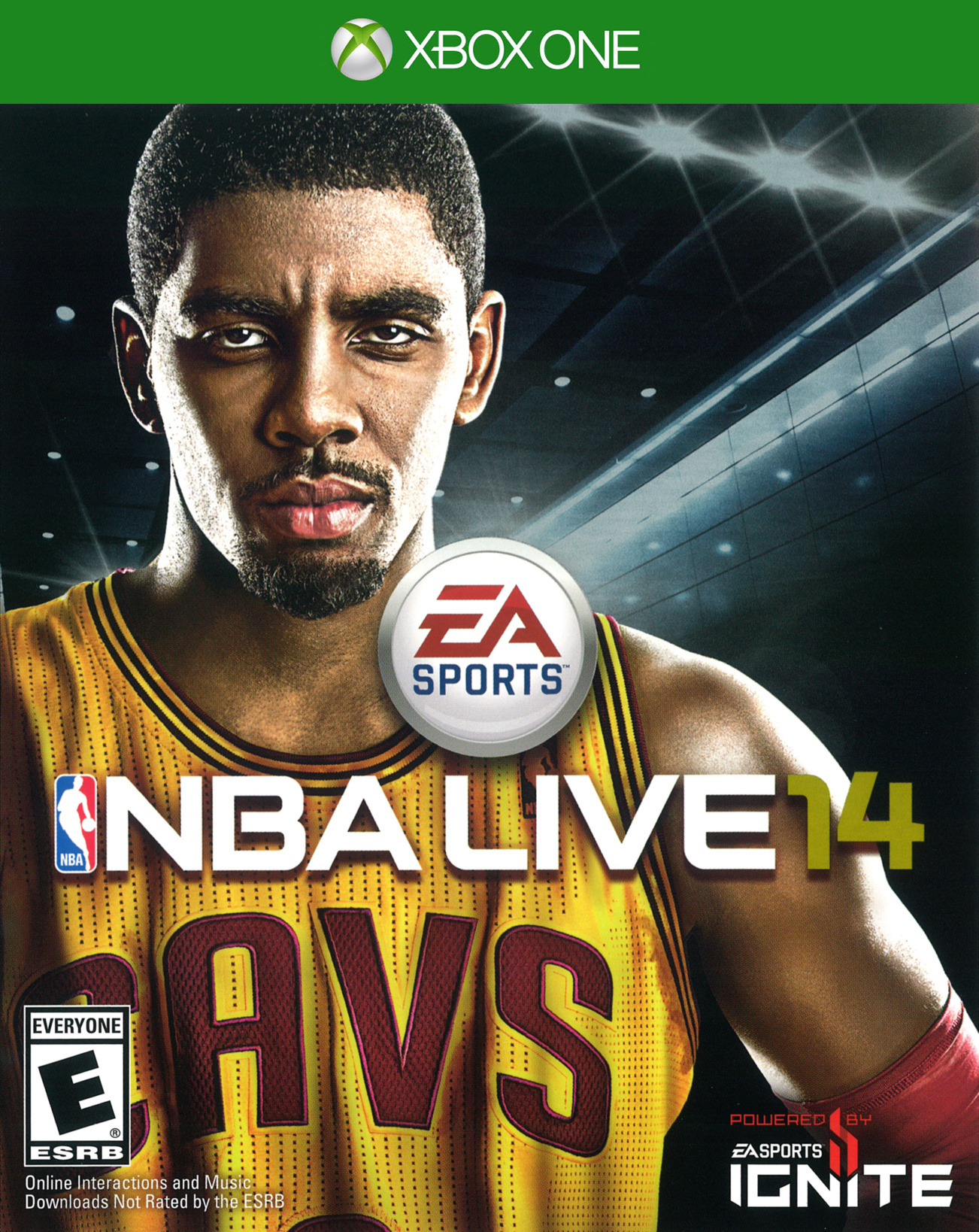 NBA Live 14 [EA Sports]