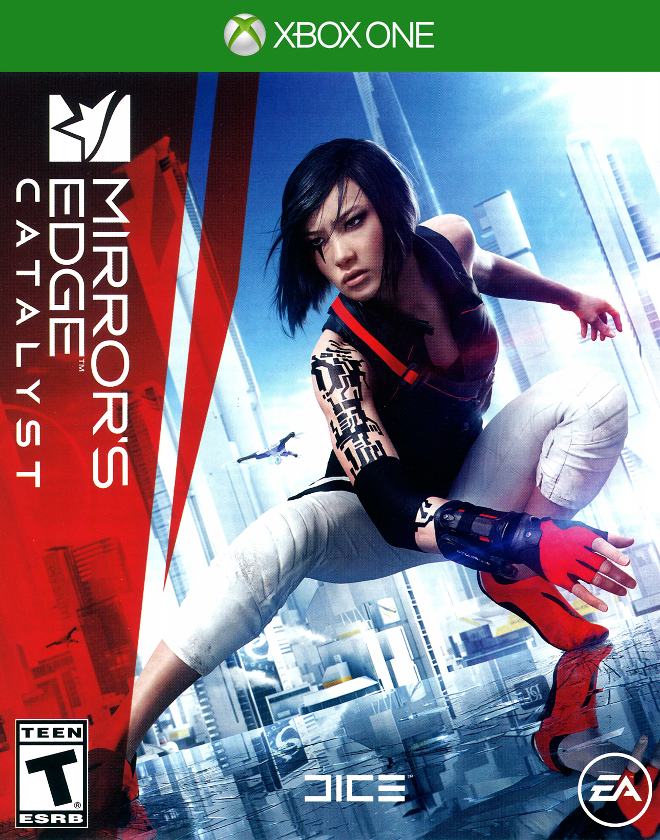 Mirror's Edge: Catalyst