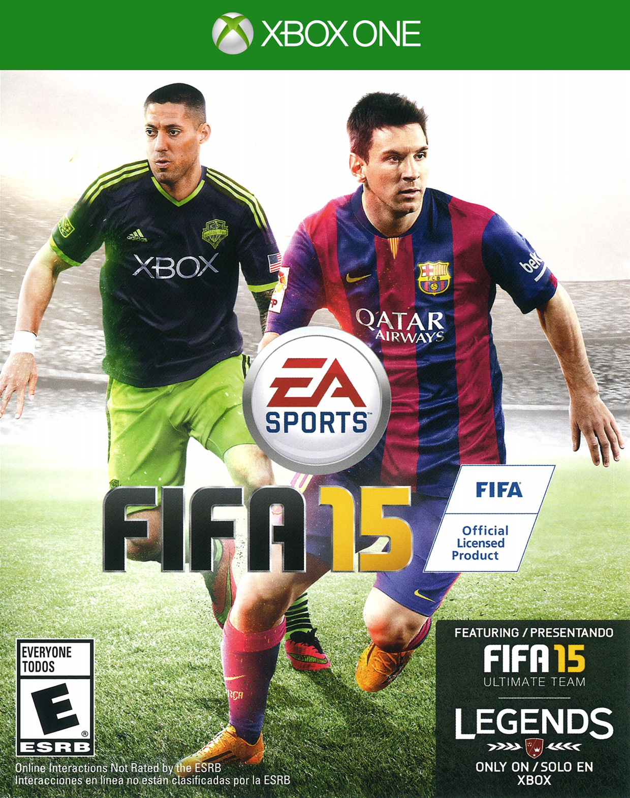 FIFA 15 [EA Sports]