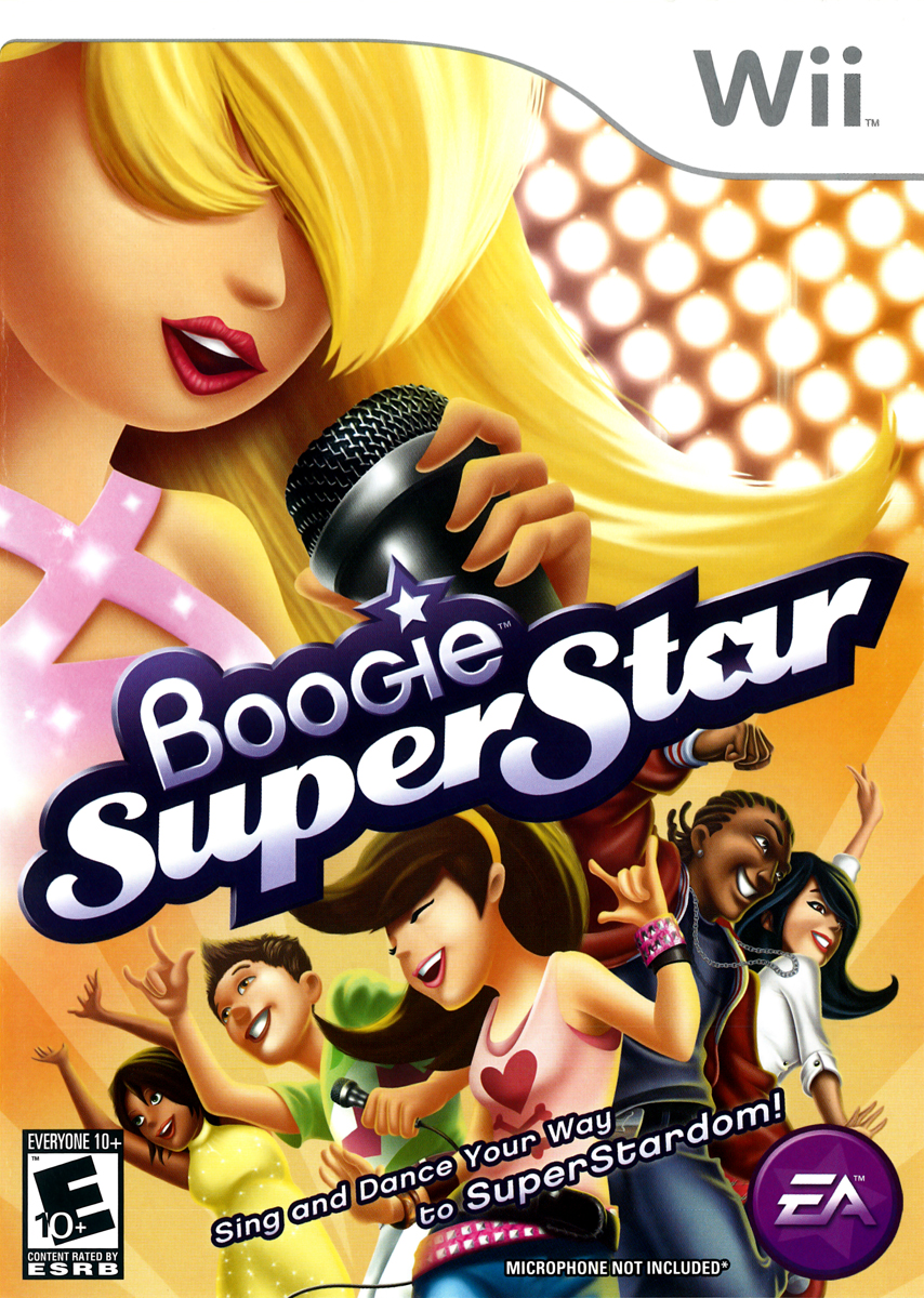 Boogie SuperStar