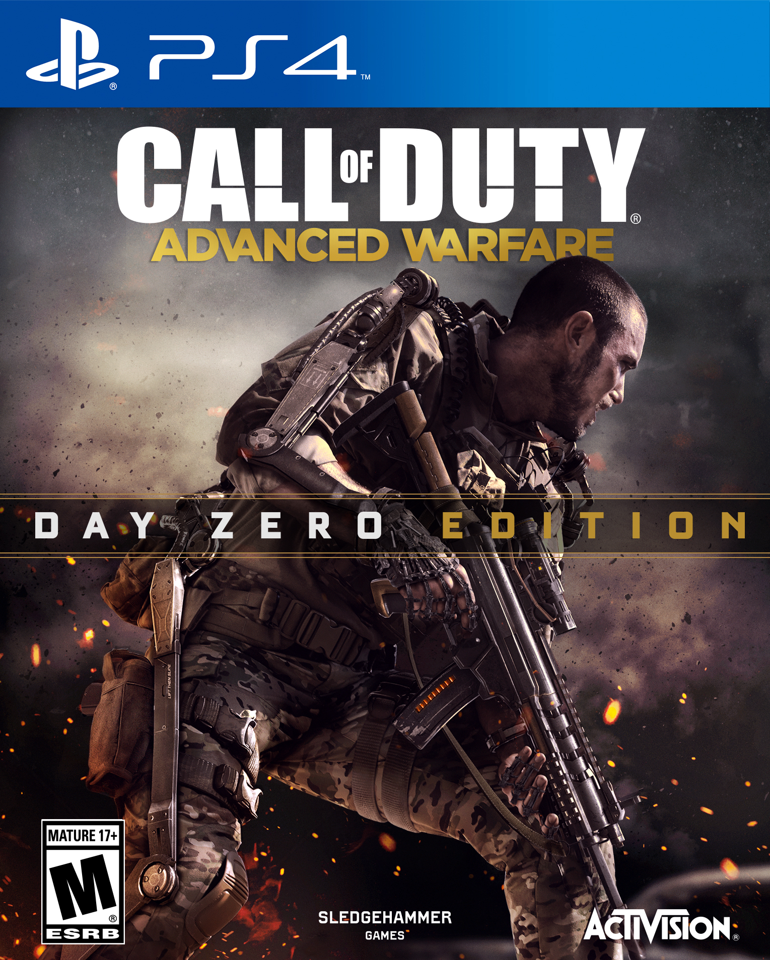 Call of Duty: Advanced Warfare: Day Zero Edition