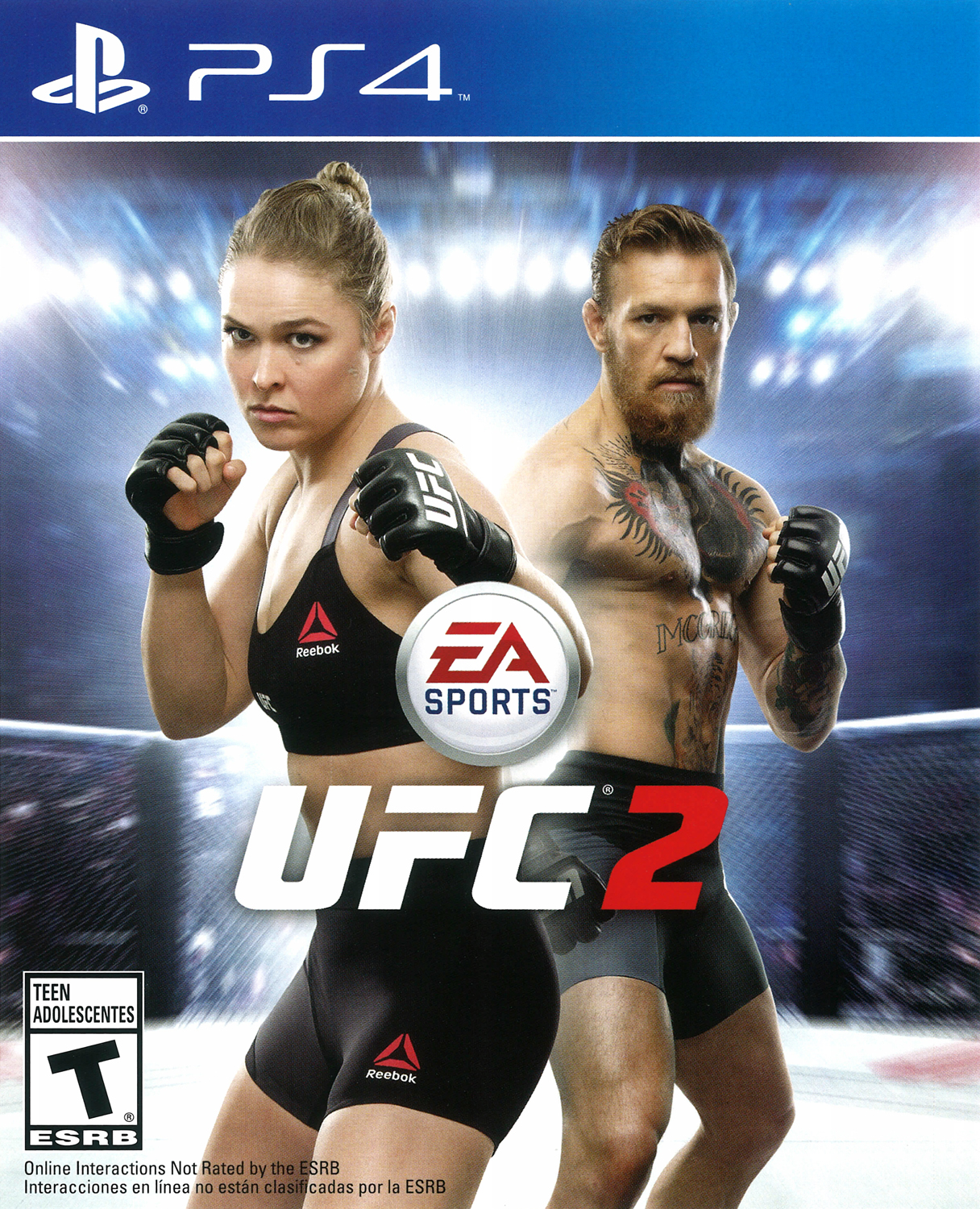 UFC 2 [EA Sports]