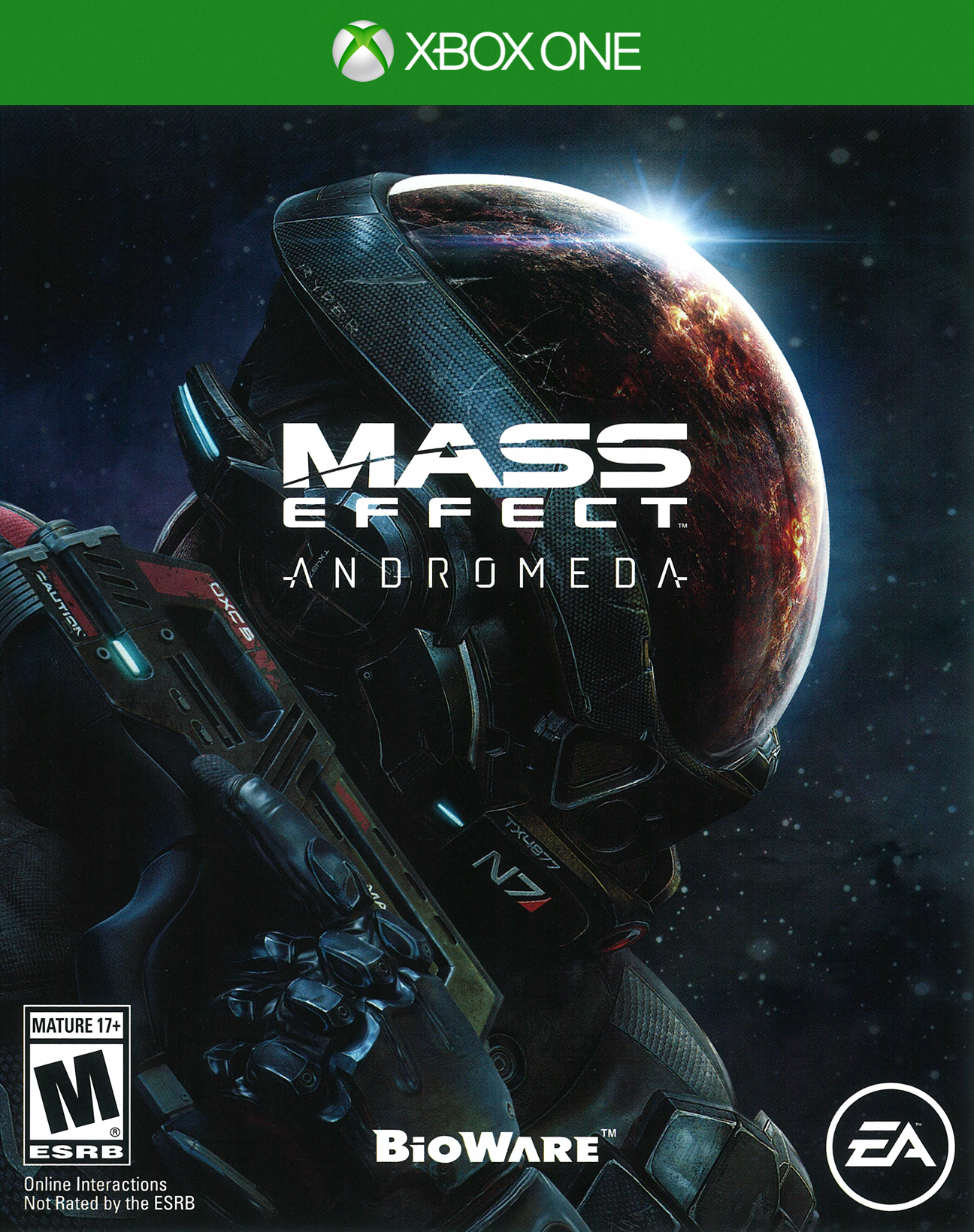 Mass Effect: Andromeda