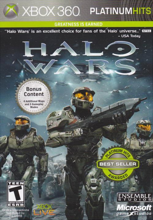 Halo Wars: Limited Edition