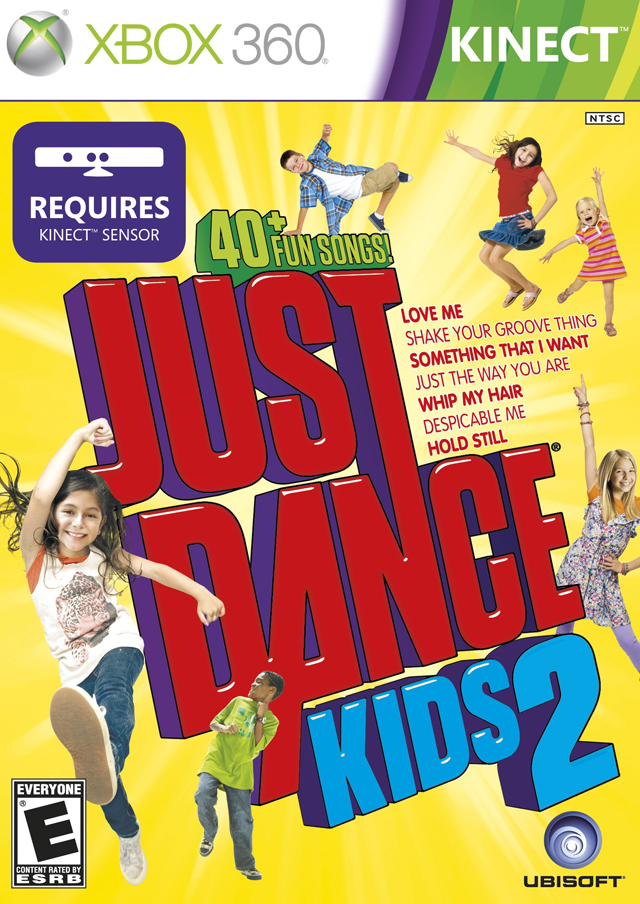 Just Dance: Kids 2