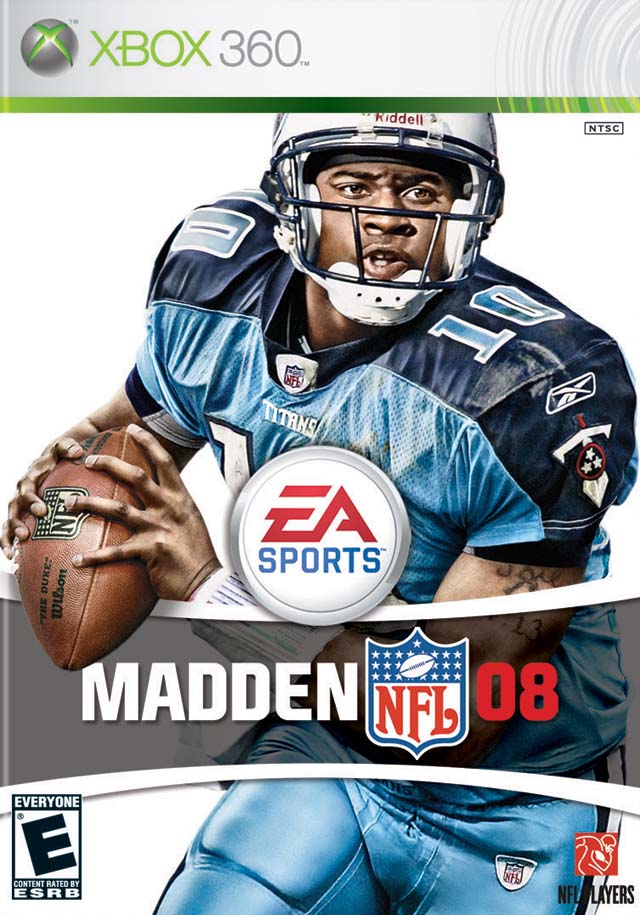 Madden NFL 08 [EA Sports] (en Espa??ol)
